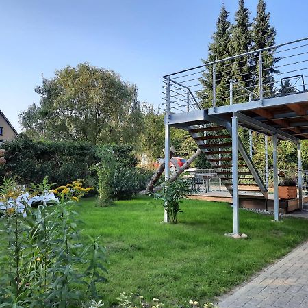 Ferienwohnung Holzendorfer See Holzendorf  Exterior photo
